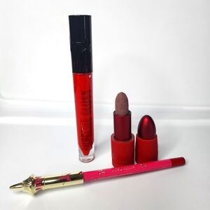 Jeffree Star lip bundle of 3